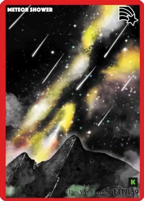 Meteor Shower