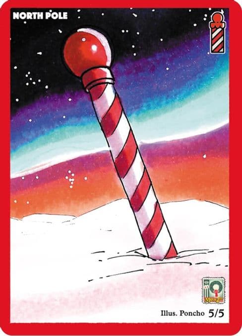 North Pole (First Edition)