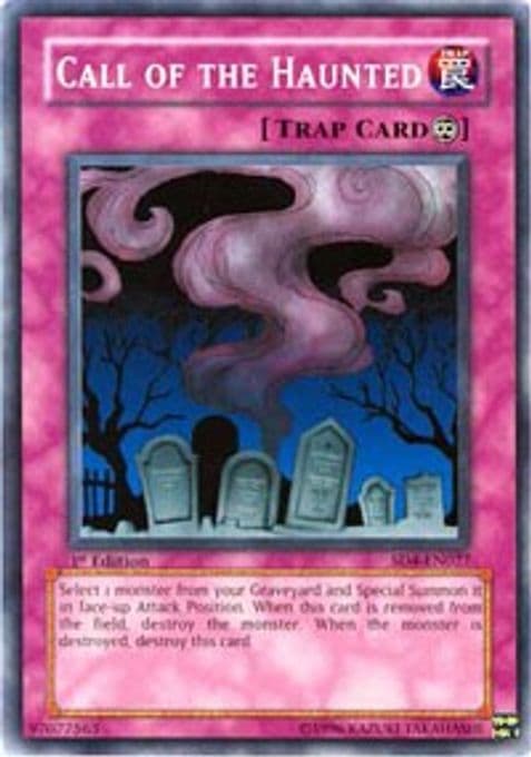 Call of the Haunted