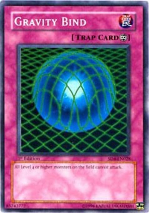 Gravity Bind