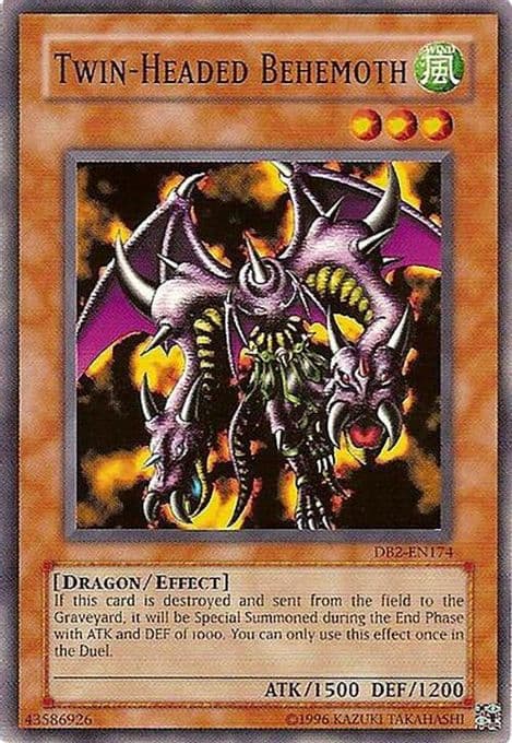 Twin-Headed Behemoth