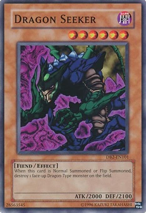 Dragon Seeker