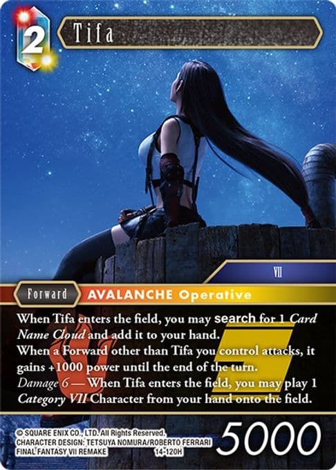 Tifa