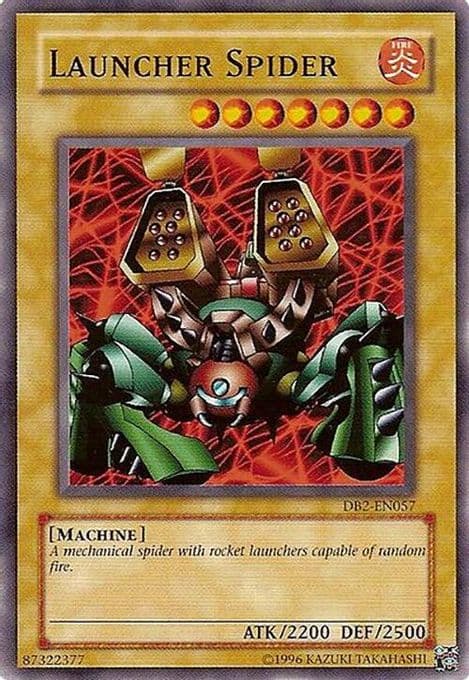 Launcher Spider