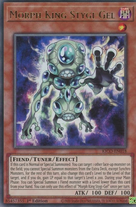 Morph King Stygi-Gel