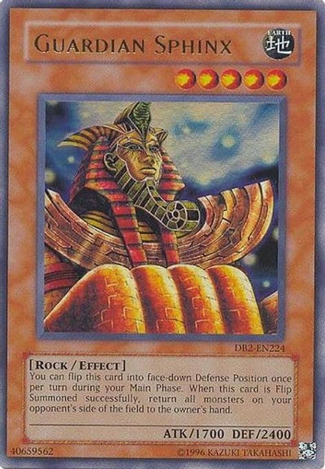 Guardian Sphinx