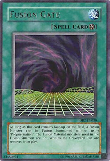 Fusion Gate