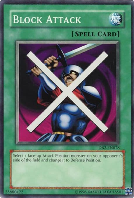 Block Attack
