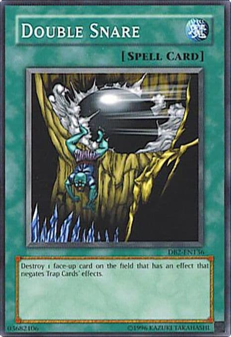 Double Snare