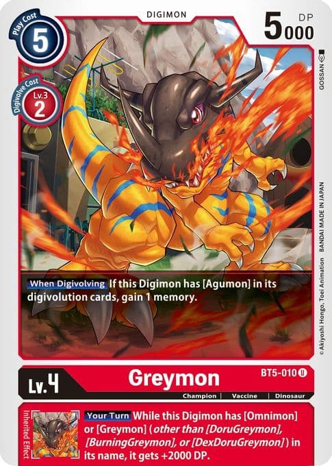 Greymon