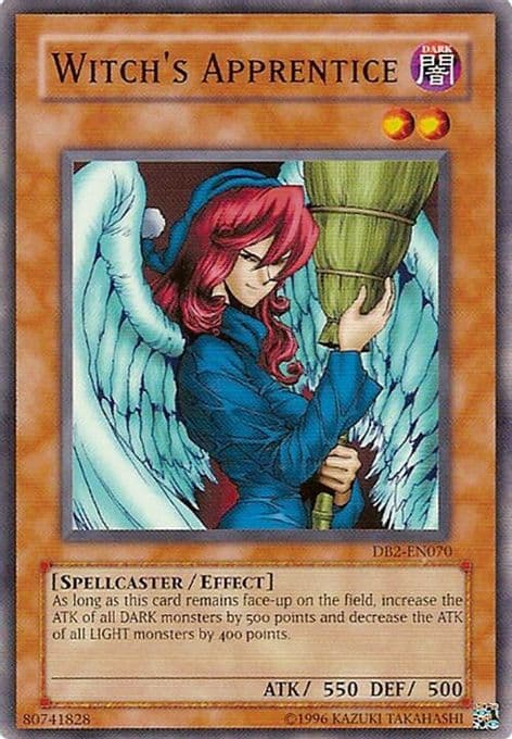 Witch's Apprentice