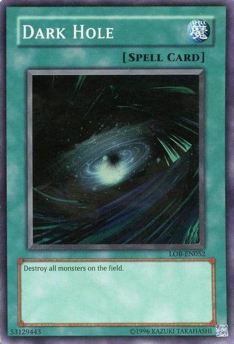 Dark Hole