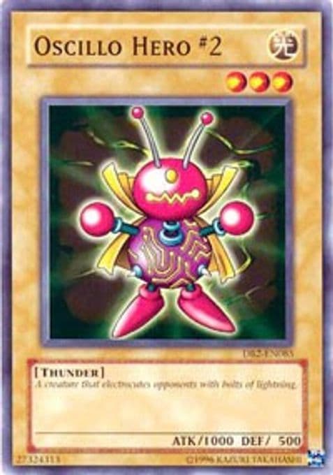 Oscillo Hero #2