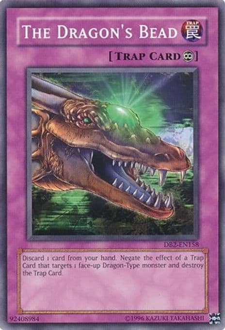 The Dragon's Bead