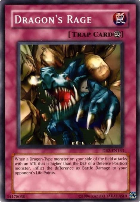 Dragon's Rage