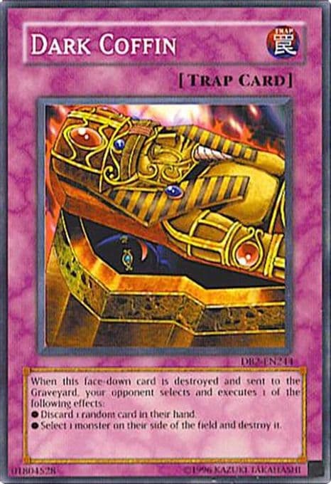 Dark Coffin