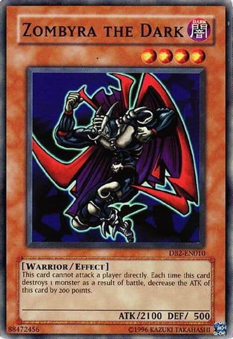 Zombyra the Dark