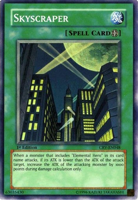 Skyscraper