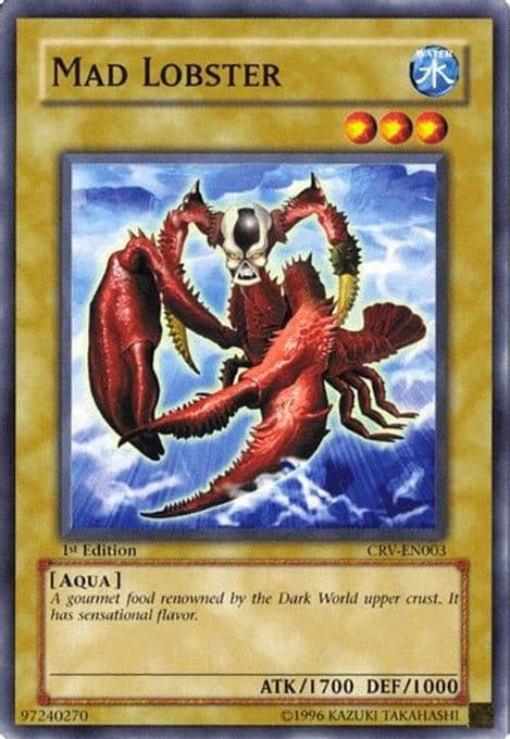 Mad Lobster