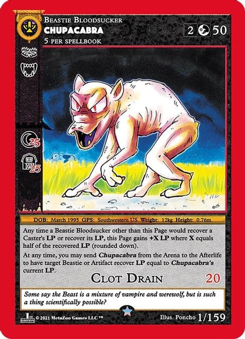 Chupacabra