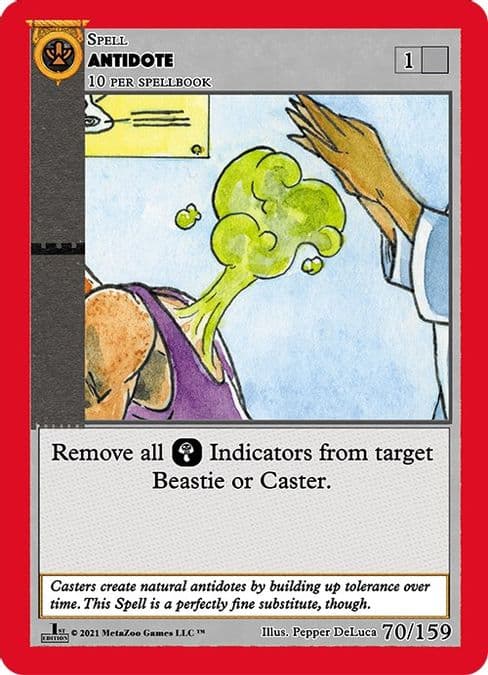 Antidote