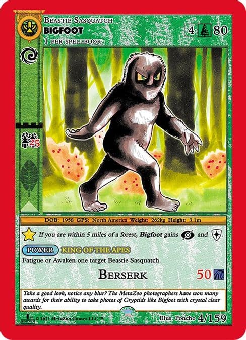 Bigfoot