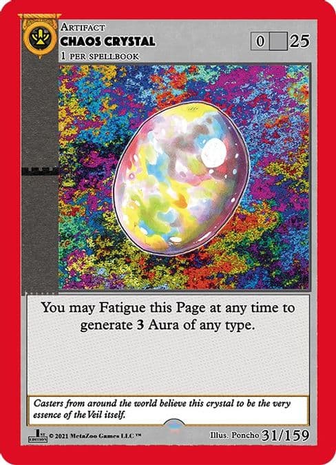 Chaos Crystal