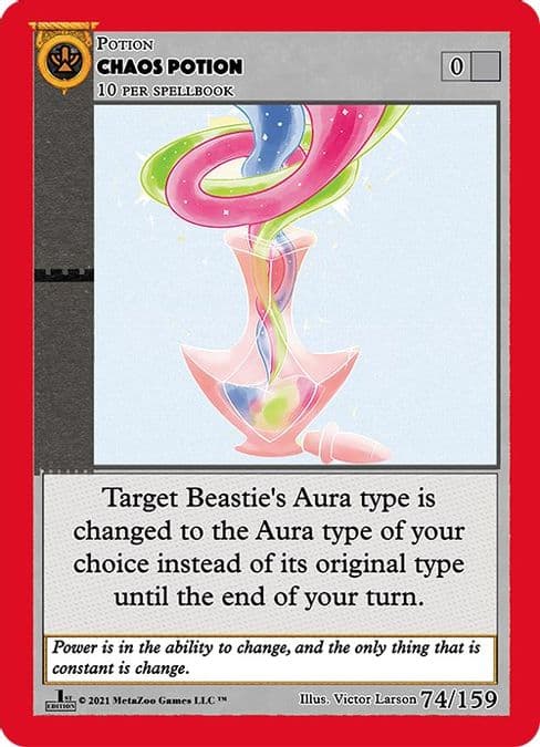 Chaos Potion