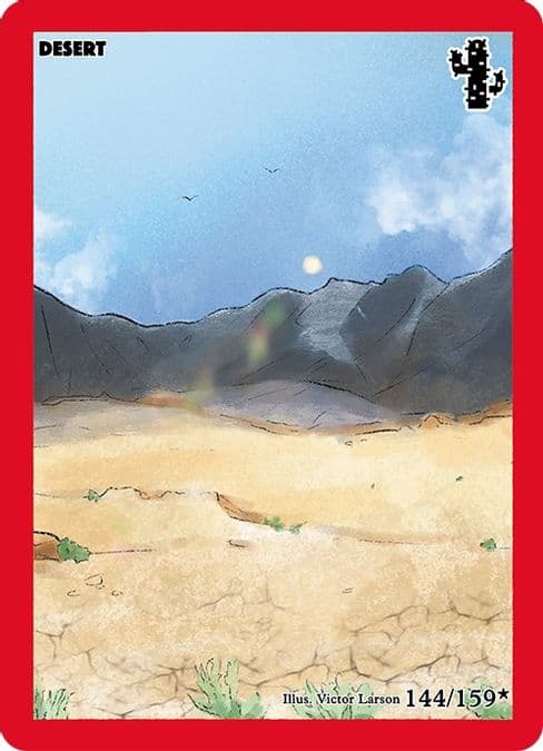 Desert