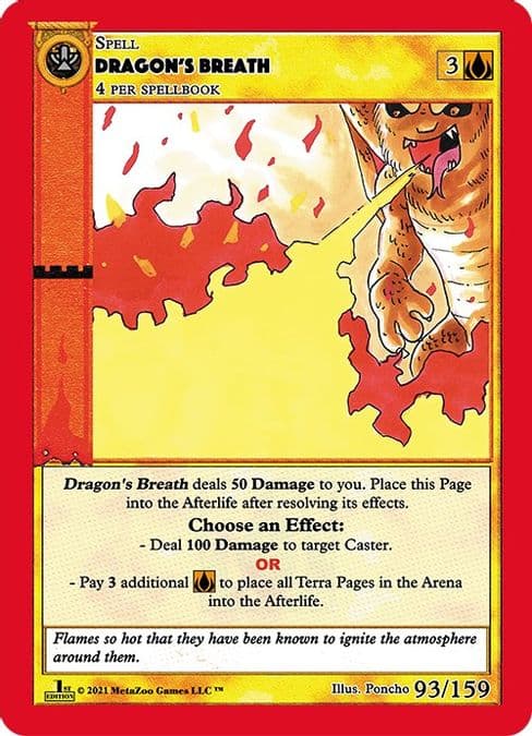 Dragon's Breath