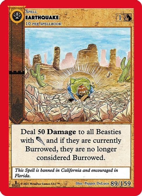 Earthquake