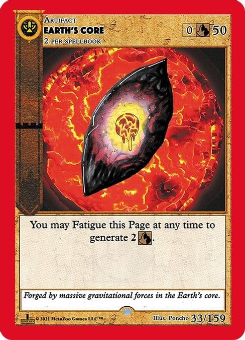 Earth's Core