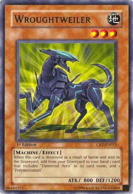 Wroughtweiler