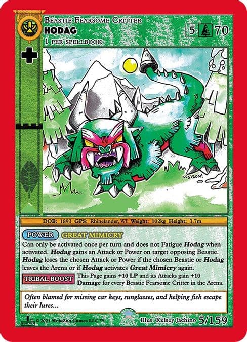 Hodag