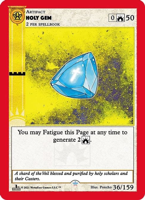 Holy Gem