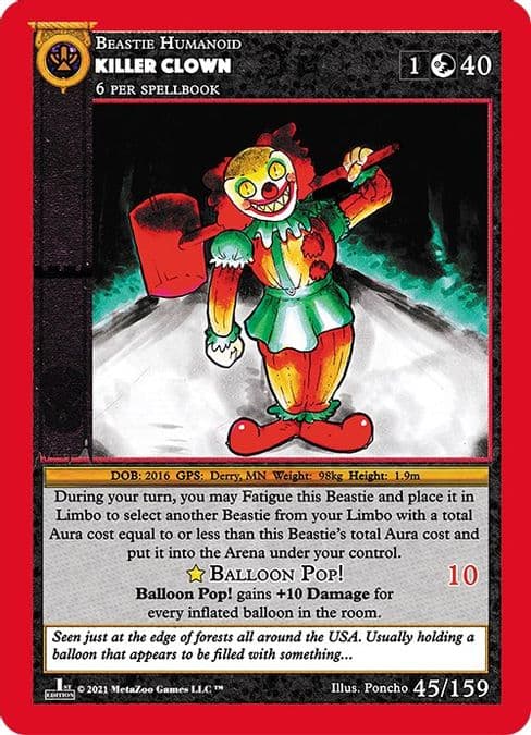 Killer Clown