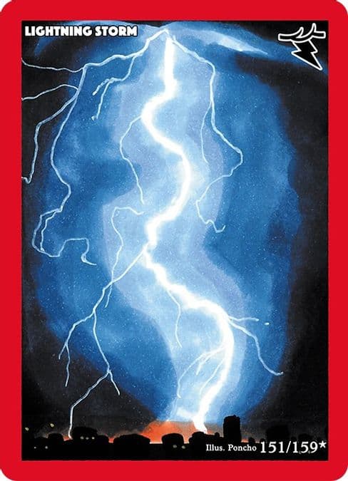 Lightning Storm