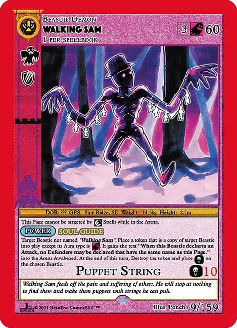 Walking Sam