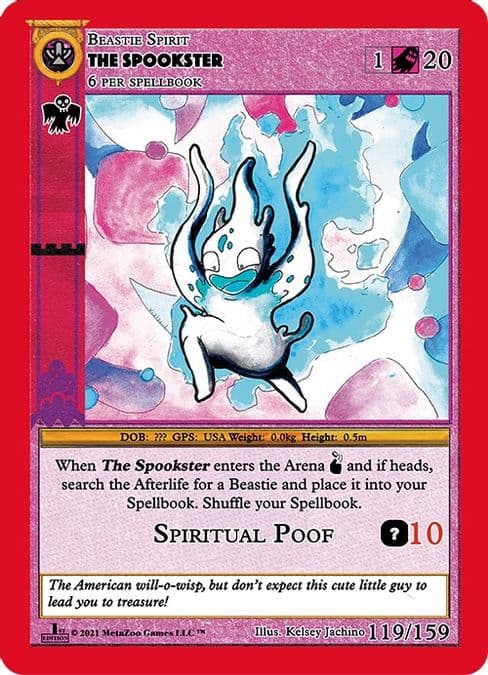 The Spookster