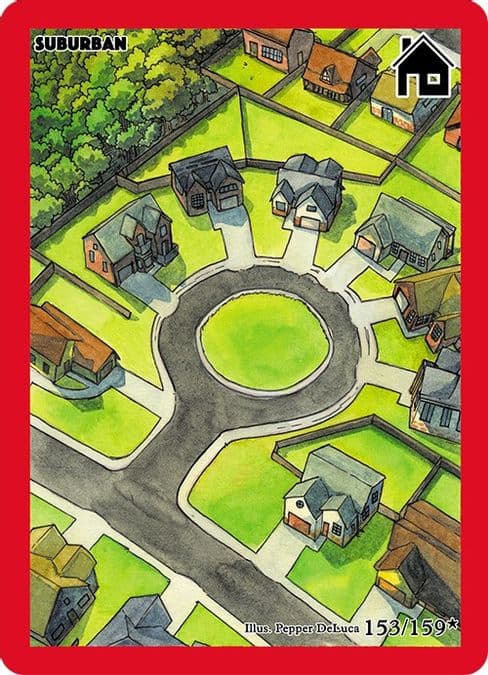 Suburban