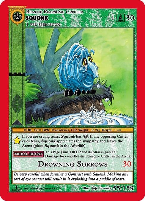 Squonk
