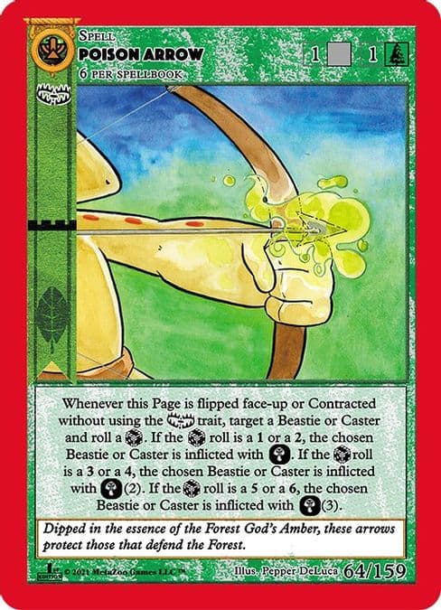 Poison Arrow