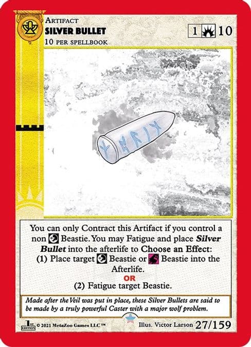 Silver Bullet