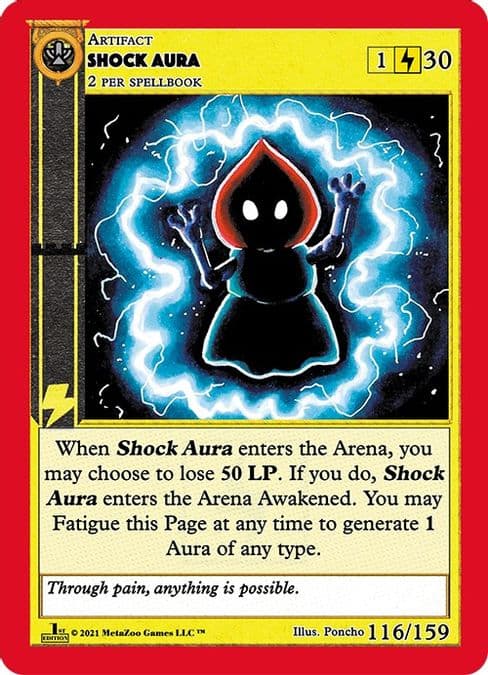 Shock Aura