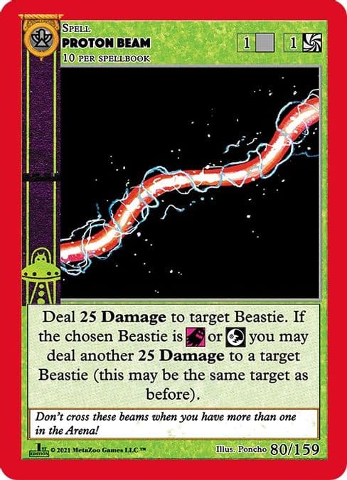Proton Beam