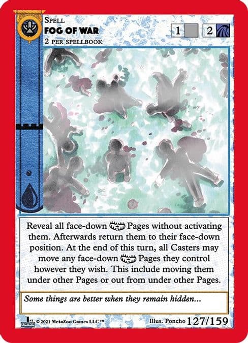 Fog of War