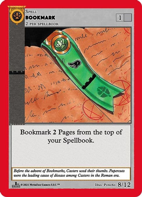 Bookmark (Deck 5)