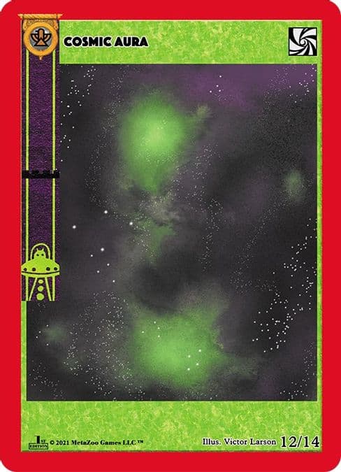 Cosmic Aura