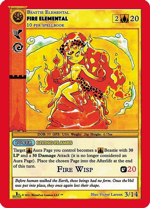 Fire Elemental