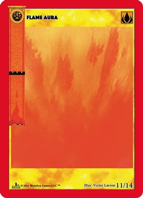 Flame Aura